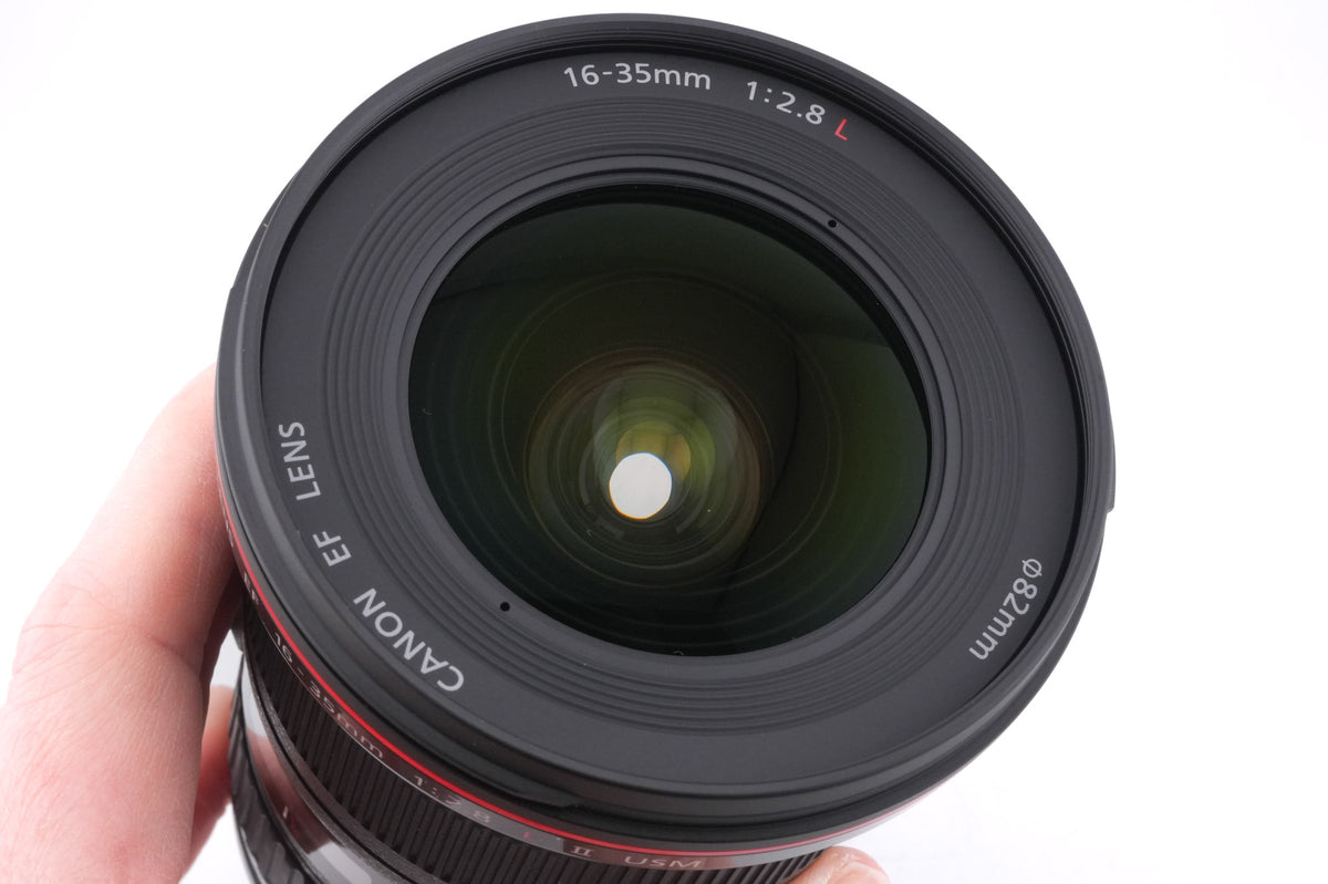 Canon 16-35mm f2.8 L II USM
