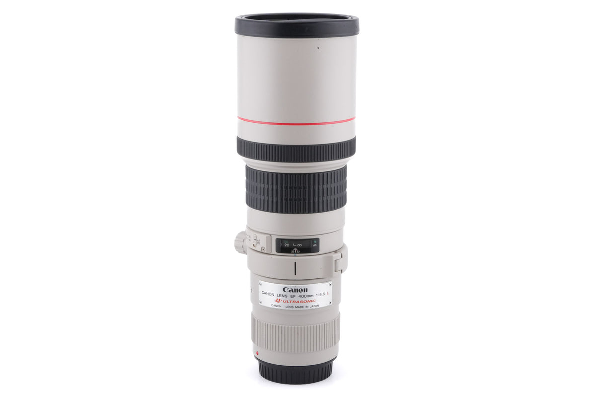 Canon 400mm f5.6 L USM