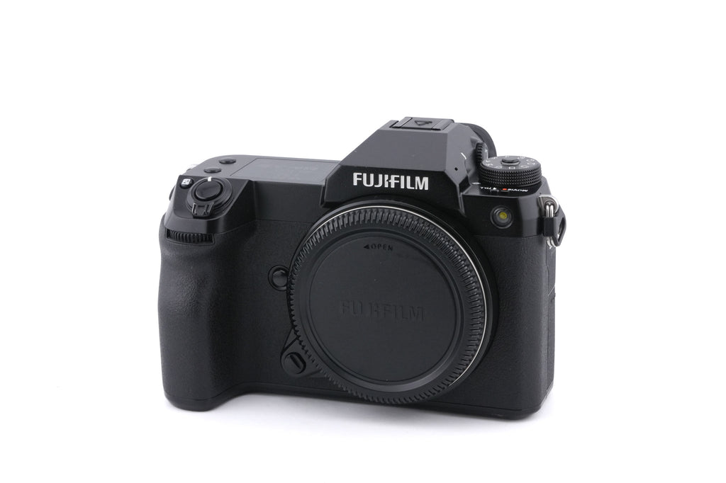 Fujifilm GFX 50S II
