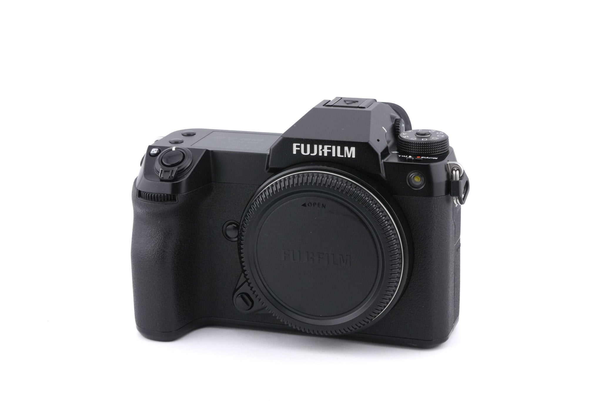 Fujifilm GFX 50S II