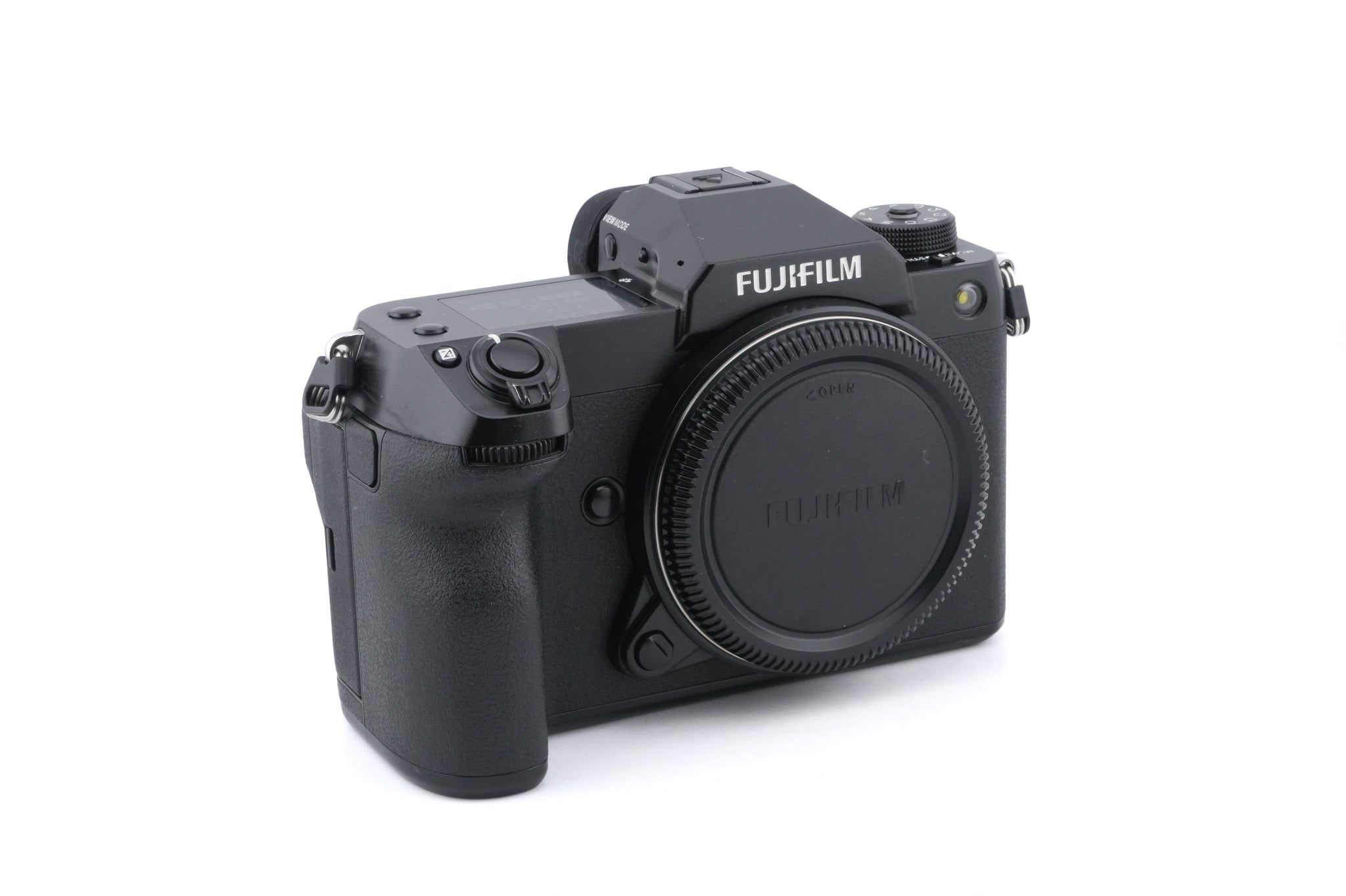 Fujifilm GFX 50S II