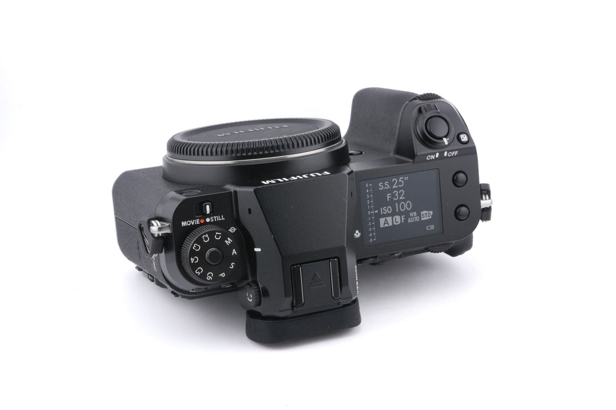 Fujifilm GFX 50S II