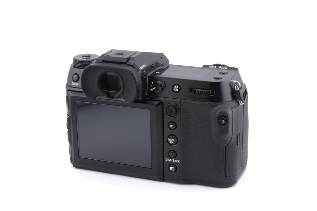 Fujifilm GFX 50S II