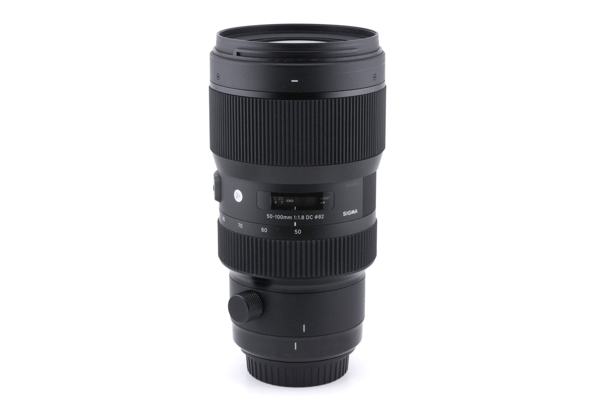 Sigma 50-100mm f1.8 DC HSM Art (016)