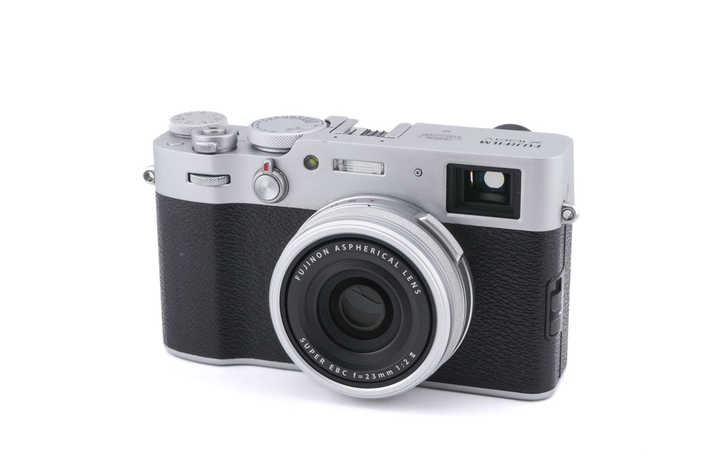 Fujifilm X100V