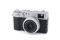 Fujifilm X100V