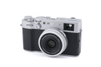 Fujifilm X100V