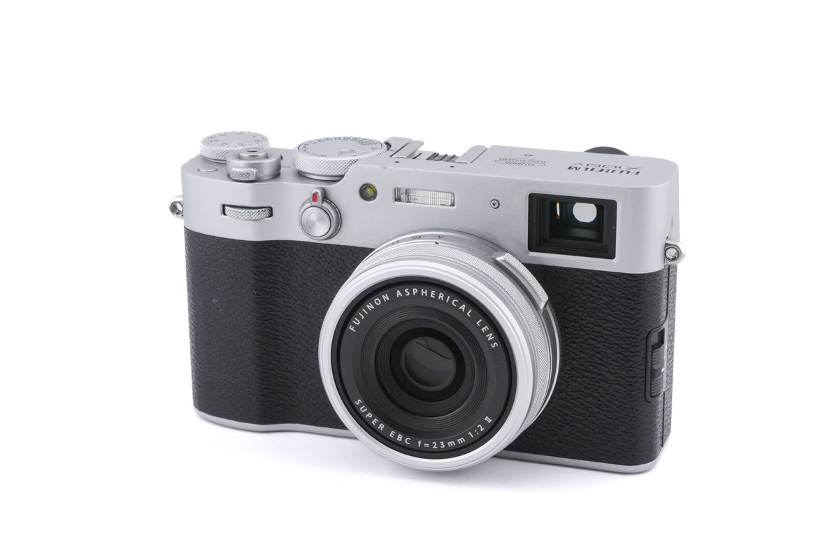 Fujifilm X100V