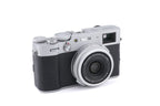 Fujifilm X100V