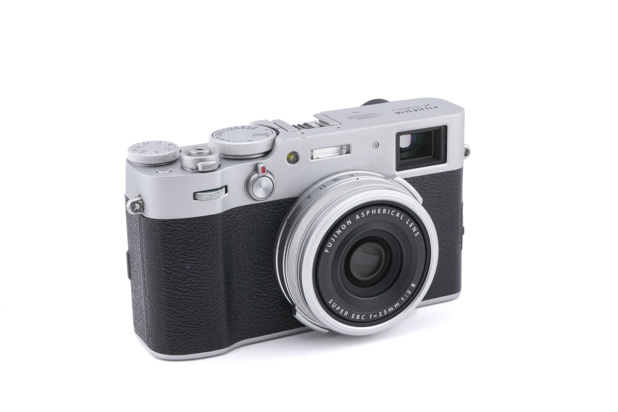 Fujifilm X100V