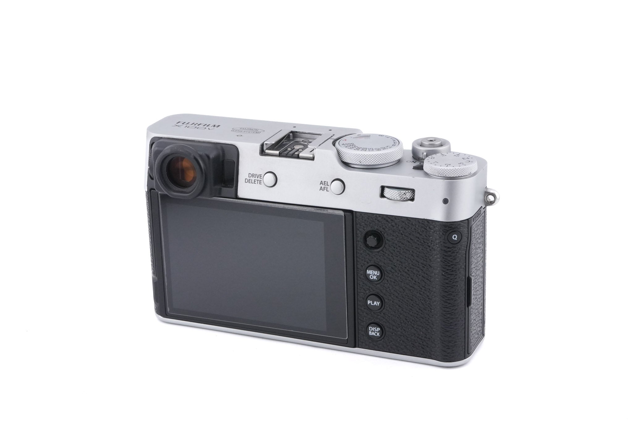 Fujifilm X100V