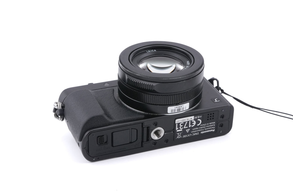 Panasonic Lumix DMC-LX100