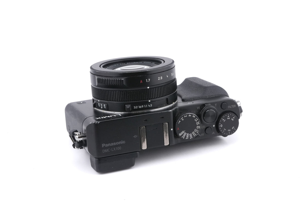 Panasonic Lumix DMC-LX100