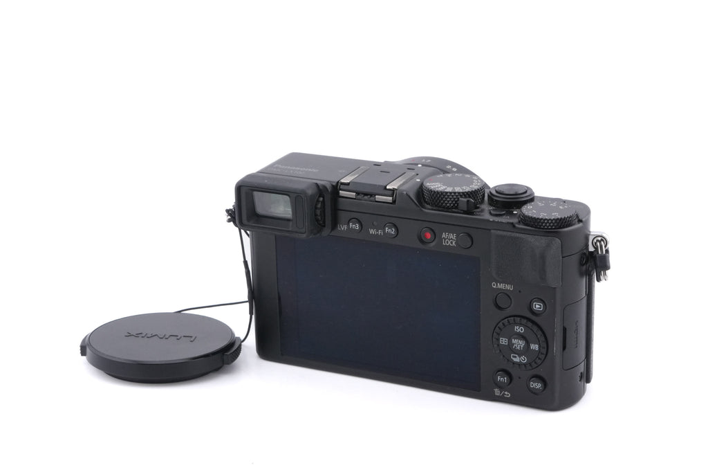 Panasonic Lumix DMC-LX100