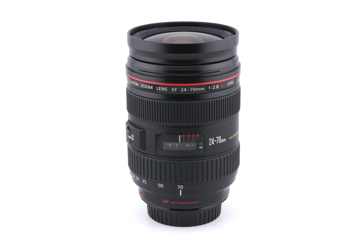 Canon 24-70mm f2.8 L USM