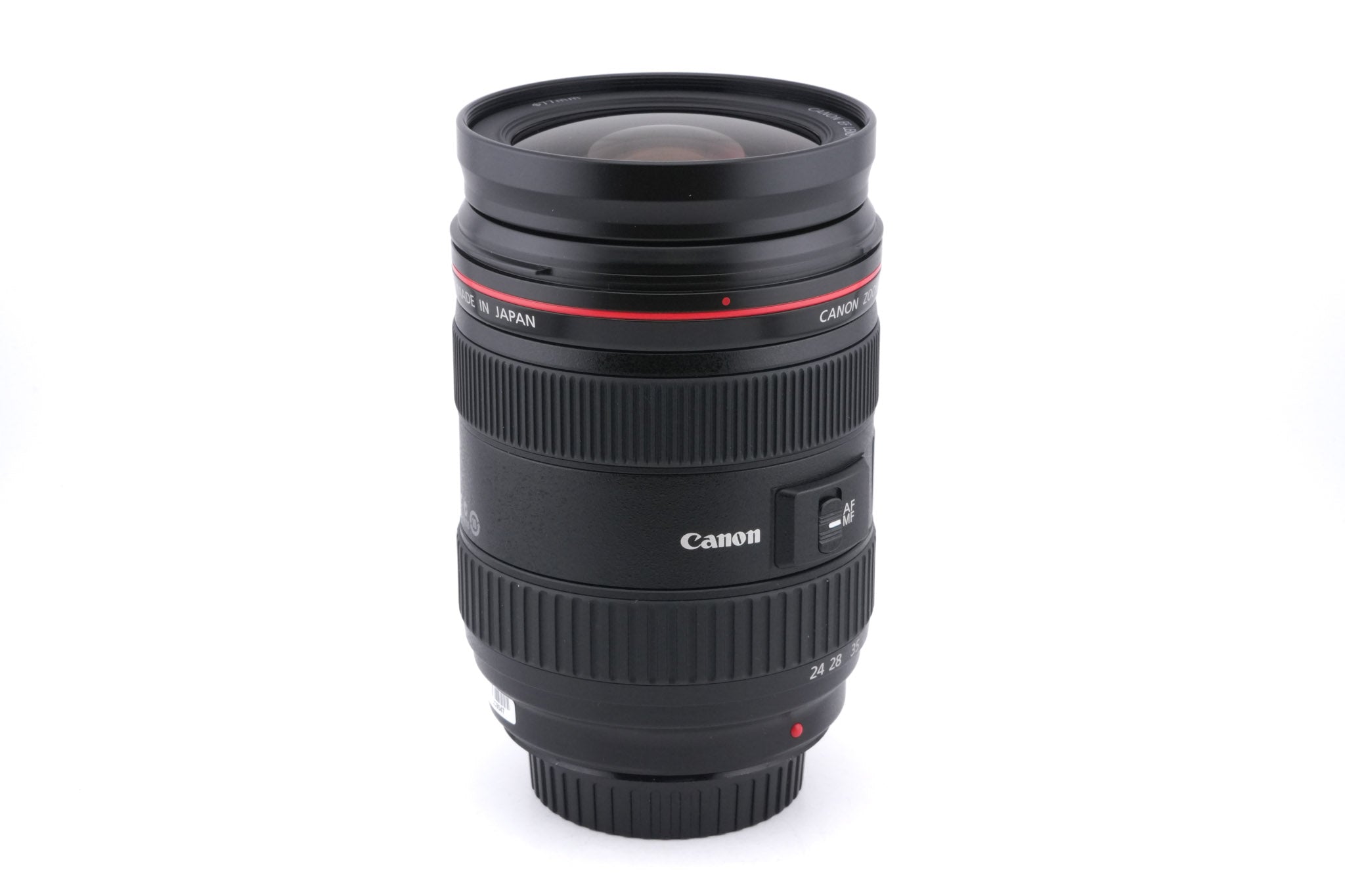 Canon 24-70mm f2.8 L USM