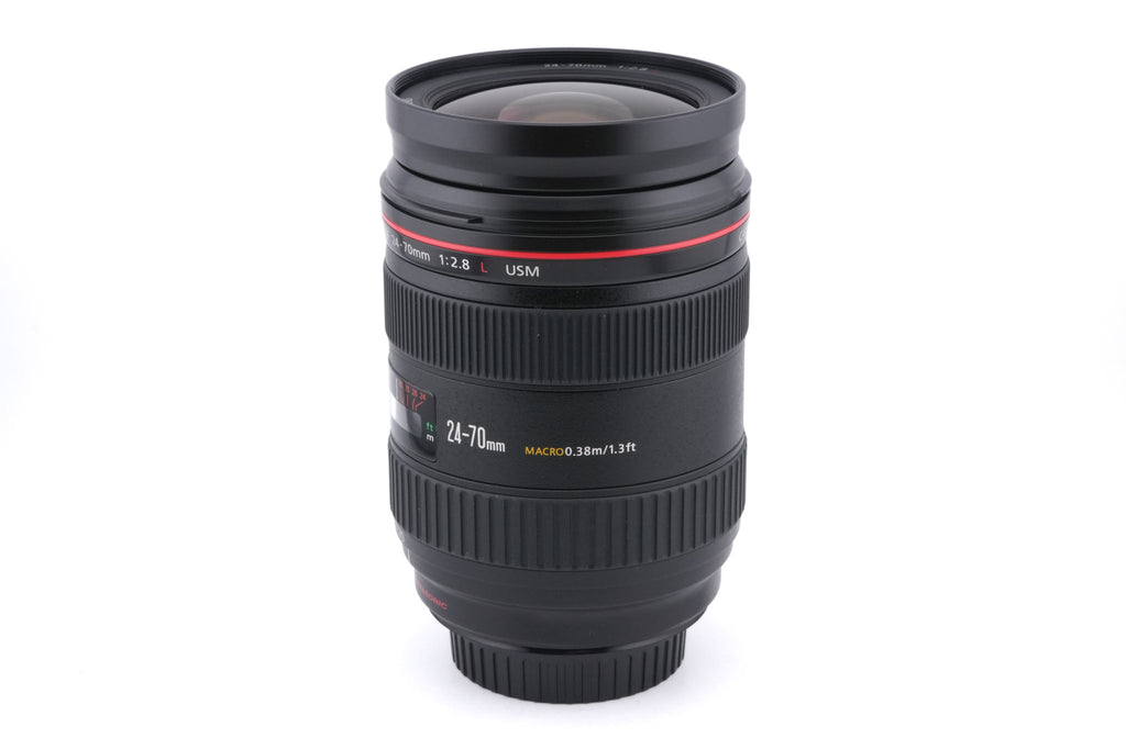 Canon 24-70mm f2.8 L USM