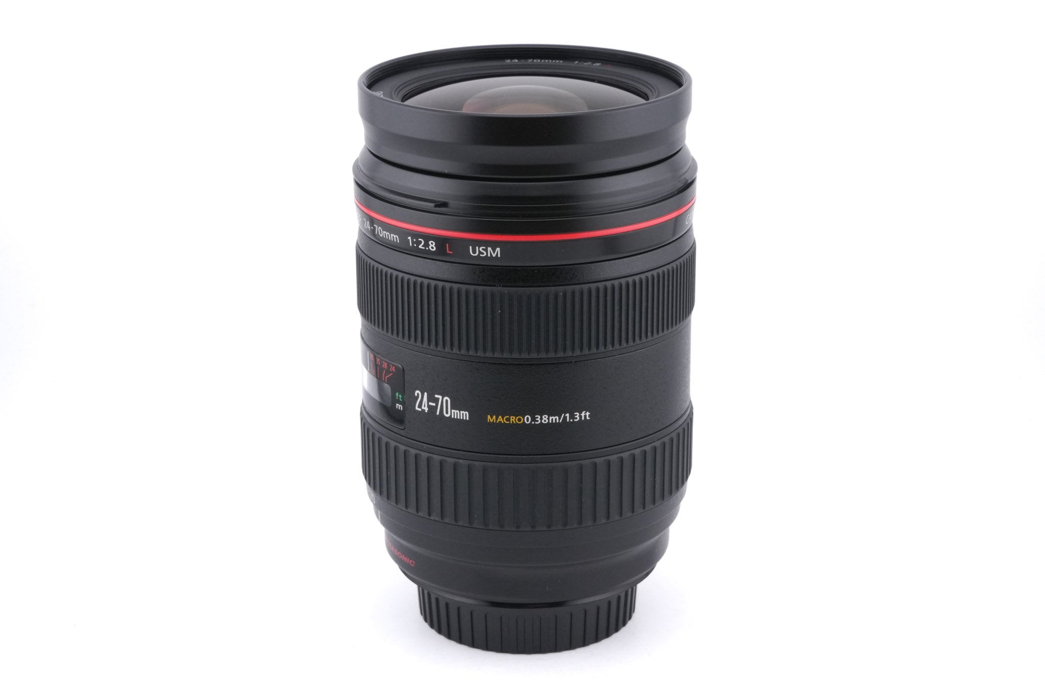 Canon 24-70mm f2.8 L USM
