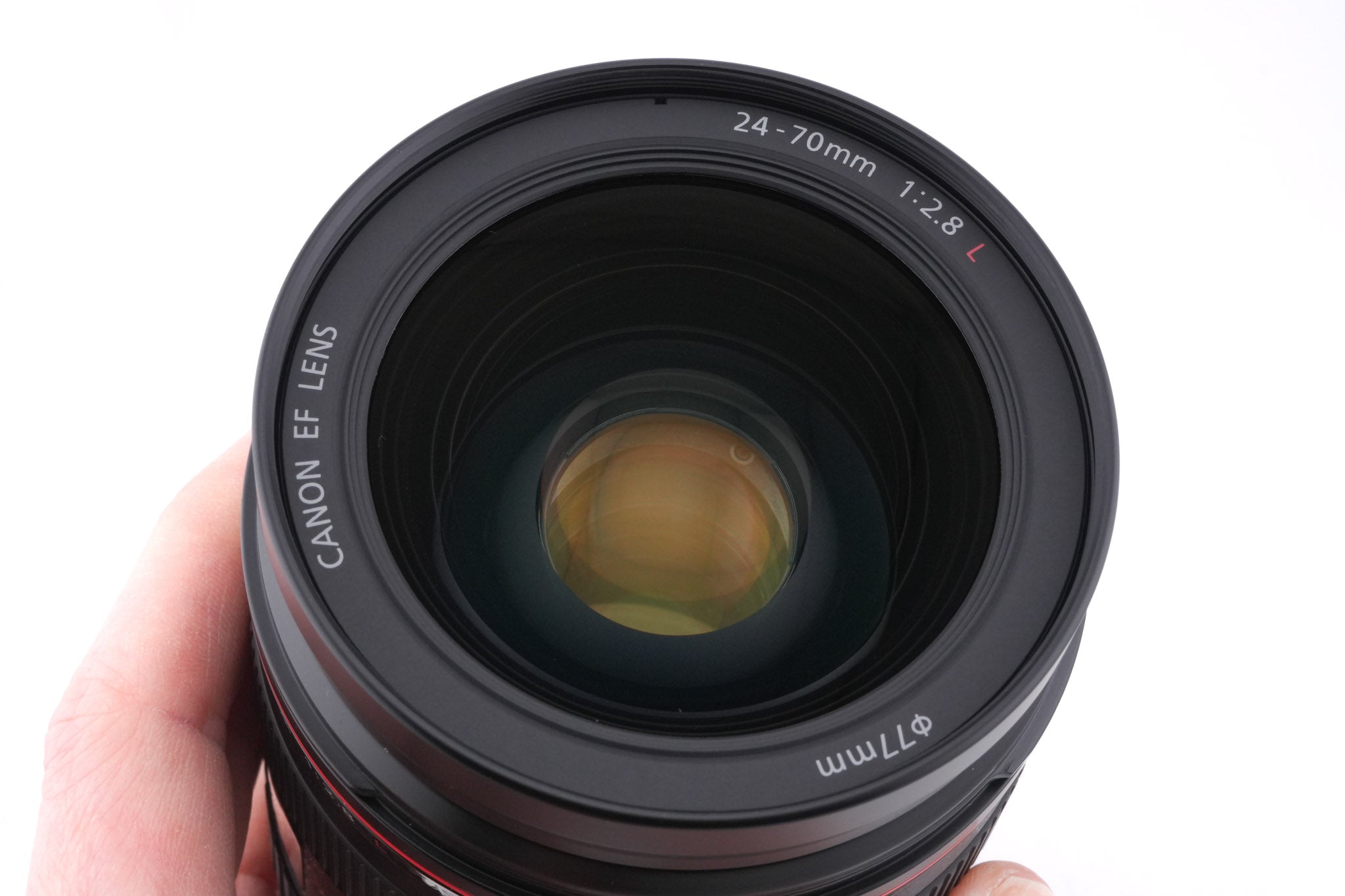 Canon 24-70mm f2.8 L USM