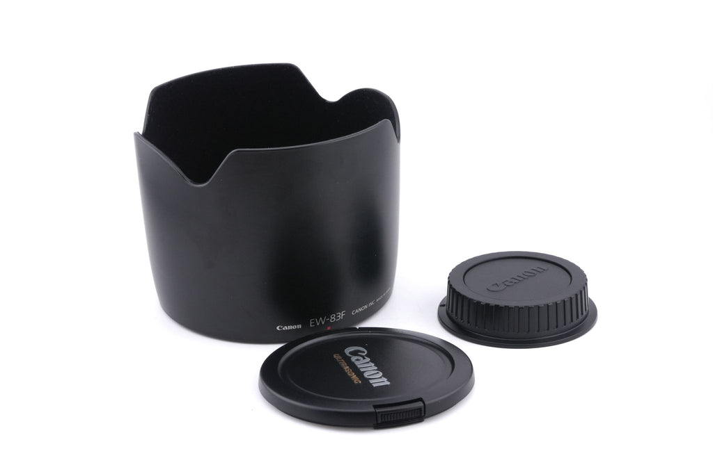 Canon 24-70mm f2.8 L USM