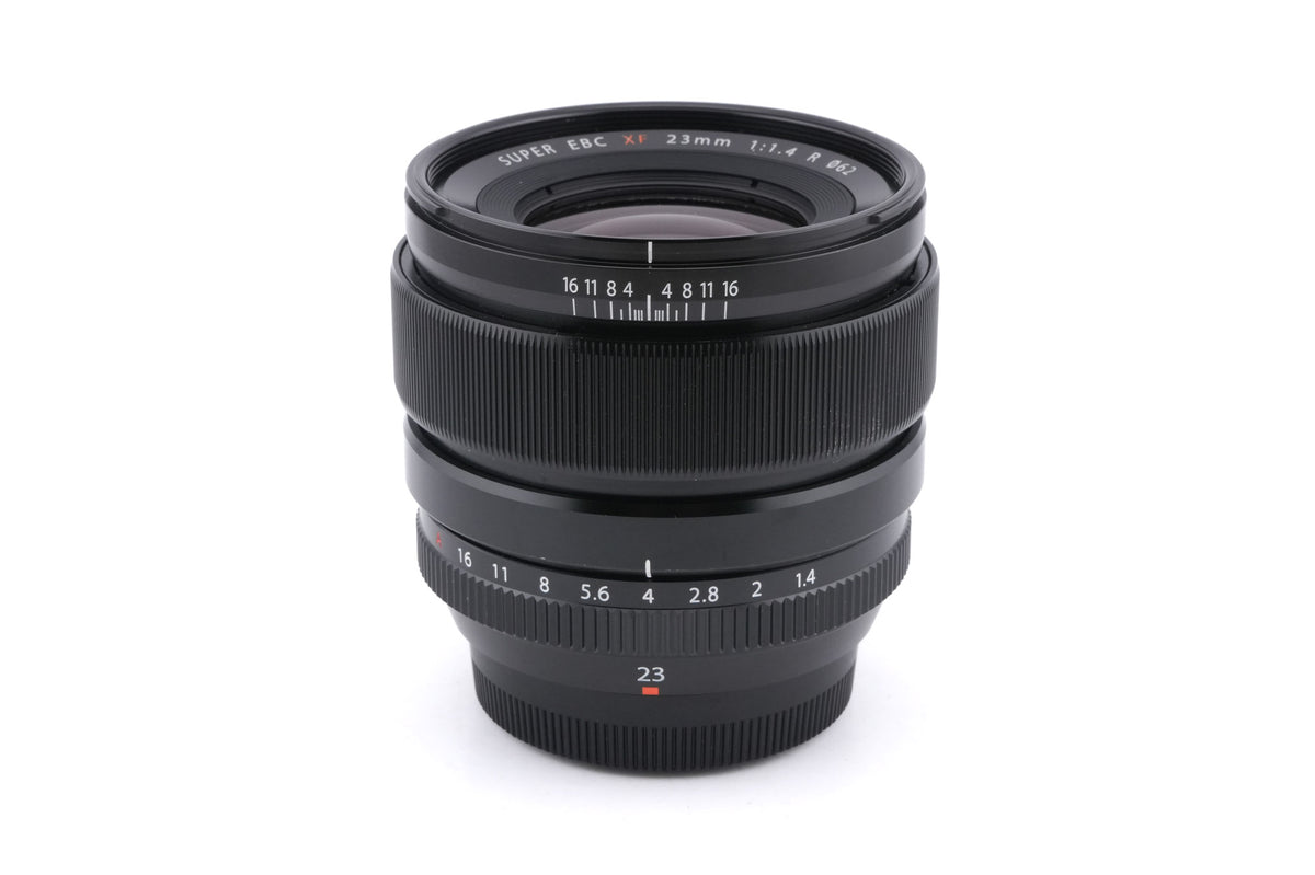 Fujifilm 23mm f1.4 Super EBC Fujinon Aspherical XF R
