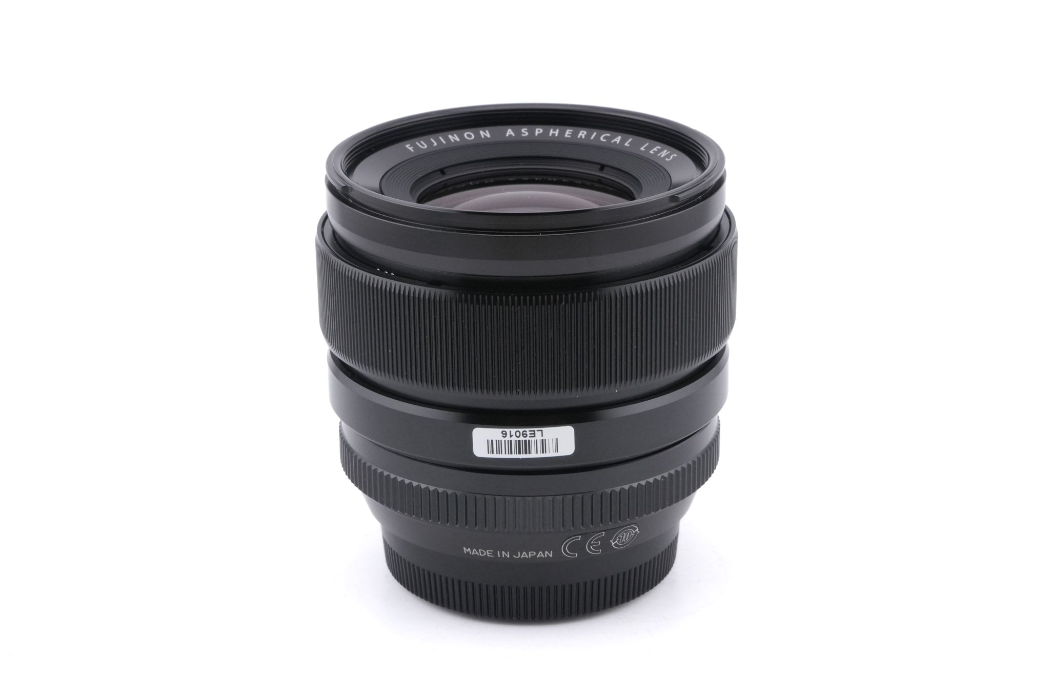 Fujifilm 23mm f1.4 Super EBC Fujinon Aspherical XF R