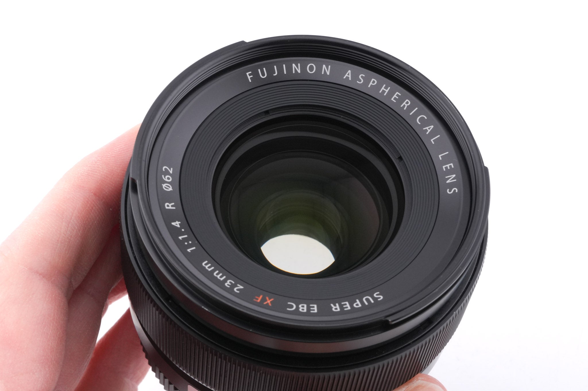 Fujifilm 23mm f1.4 Super EBC Fujinon Aspherical XF R