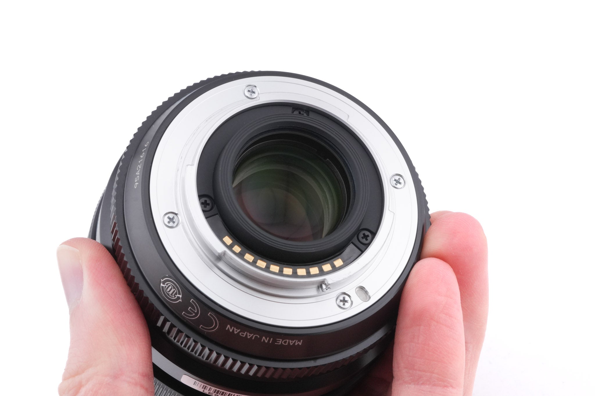 Fujifilm 23mm f1.4 Super EBC Fujinon Aspherical XF R
