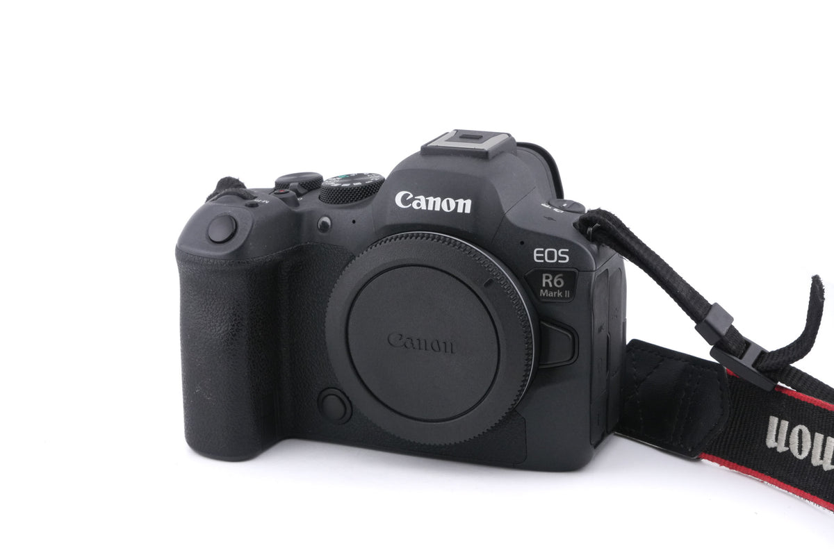 Canon EOS R6 Mark II