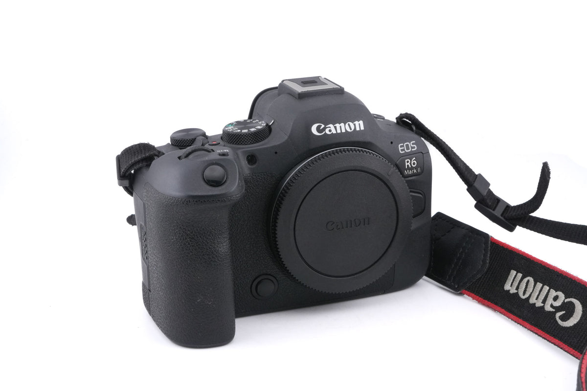 Canon EOS R6 Mark II
