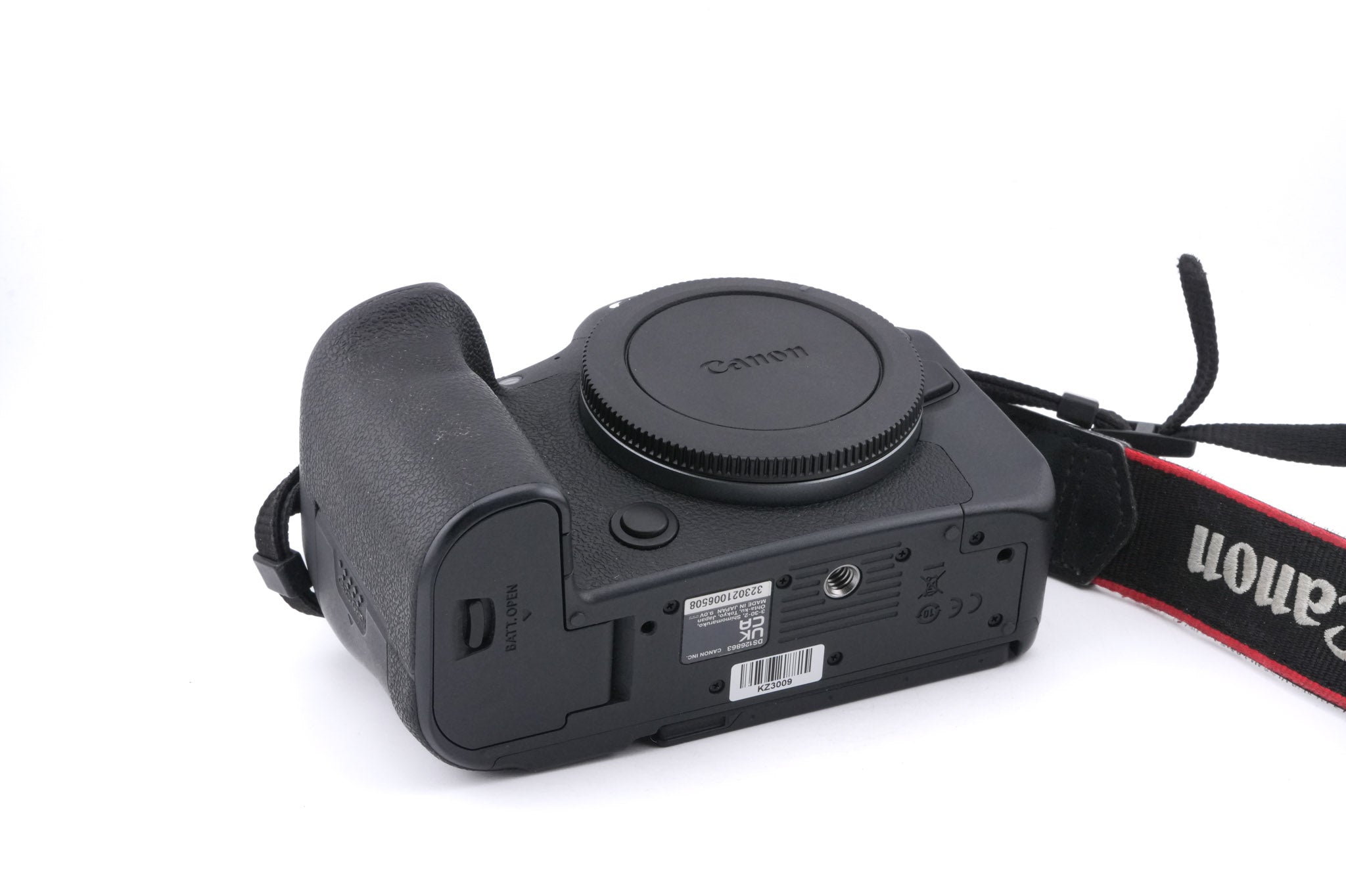 Canon EOS R6 Mark II