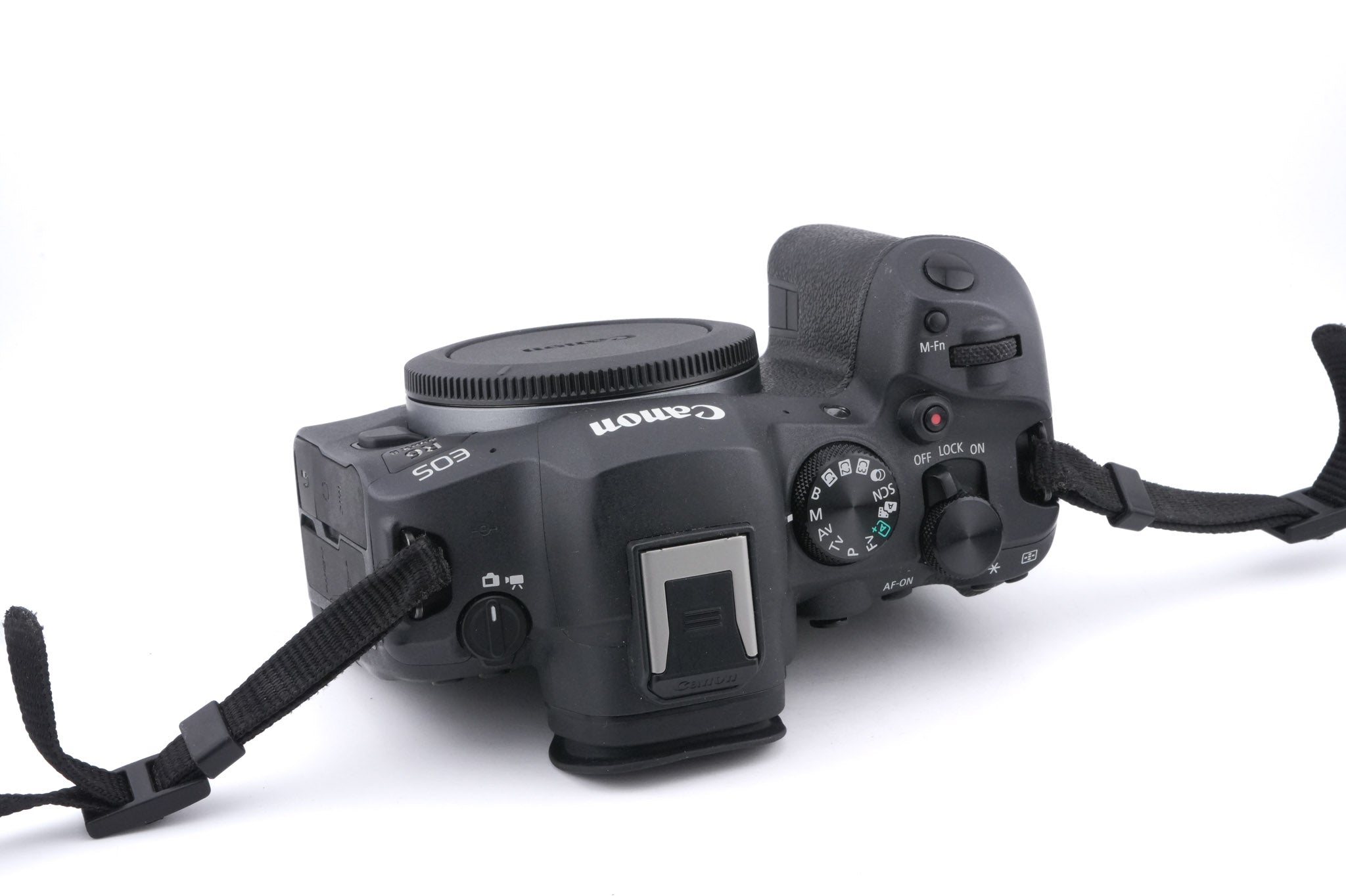Canon EOS R6 Mark II