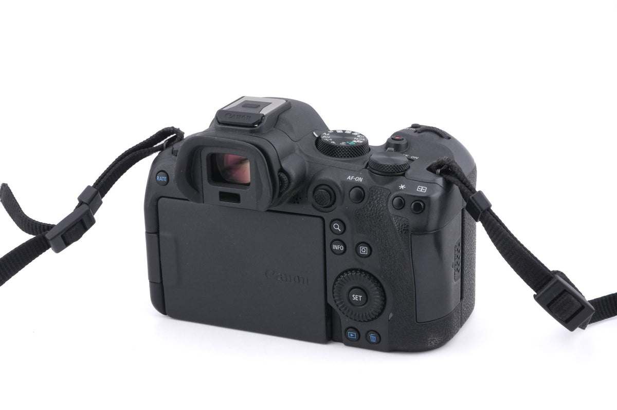 Canon EOS R6 Mark II