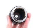 Leica 90mm f2.8 Elmarit-M (Black, 11807)