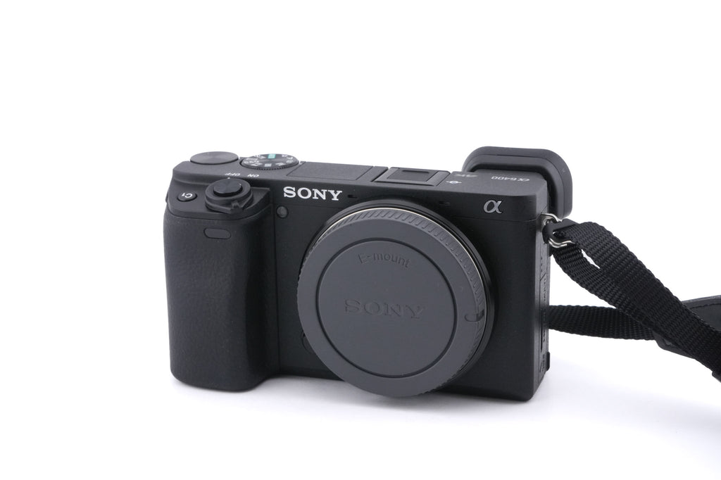 Sony A6400
