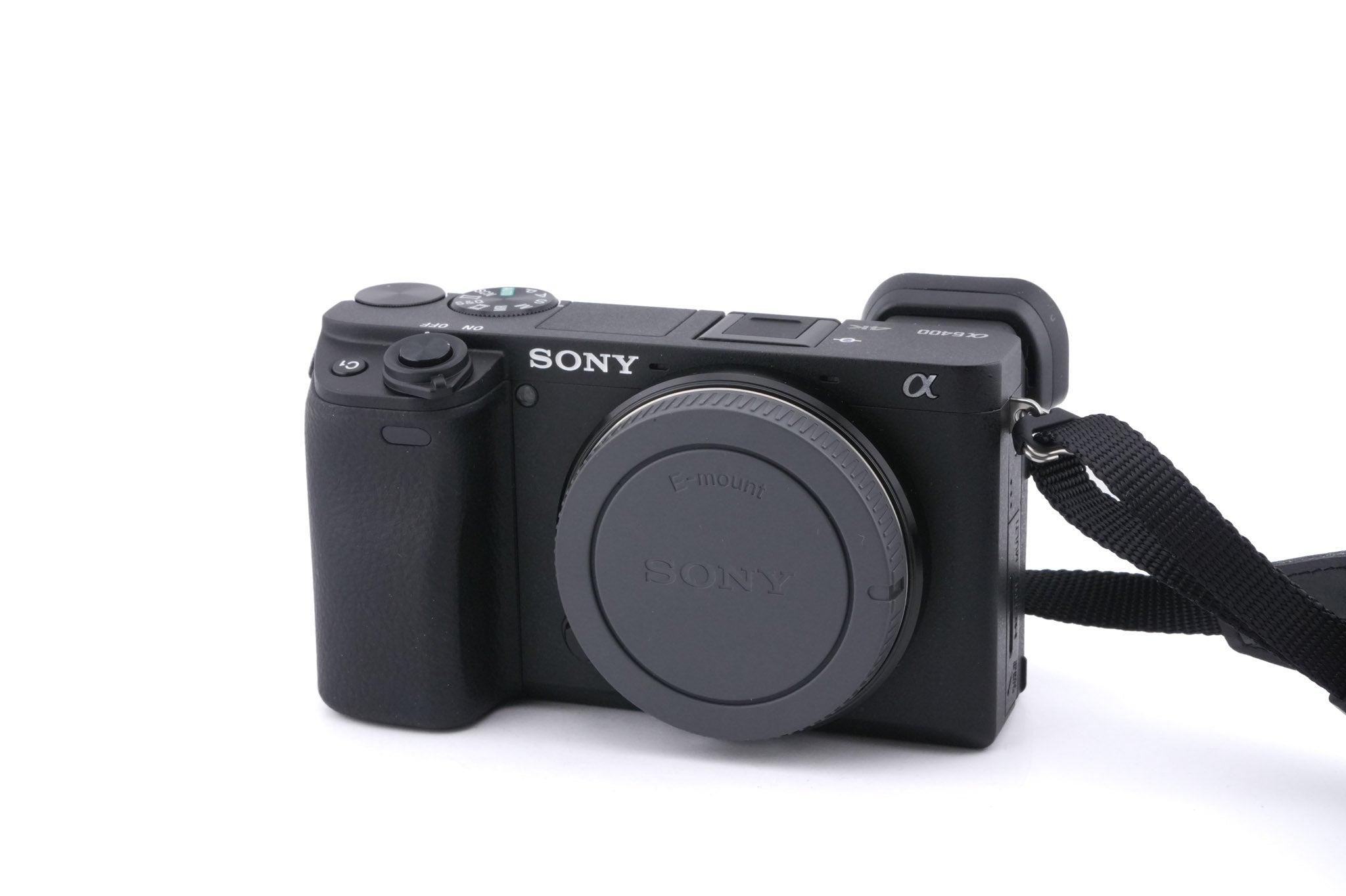 Sony A6400