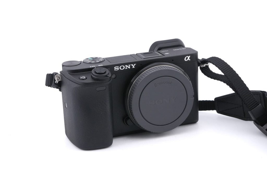 Sony A6400