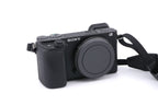 Sony A6400