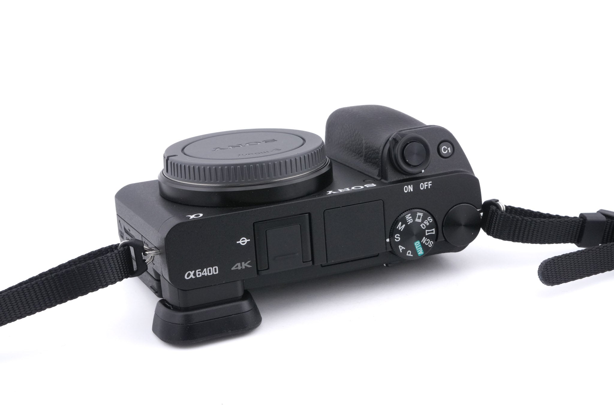 Sony A6400