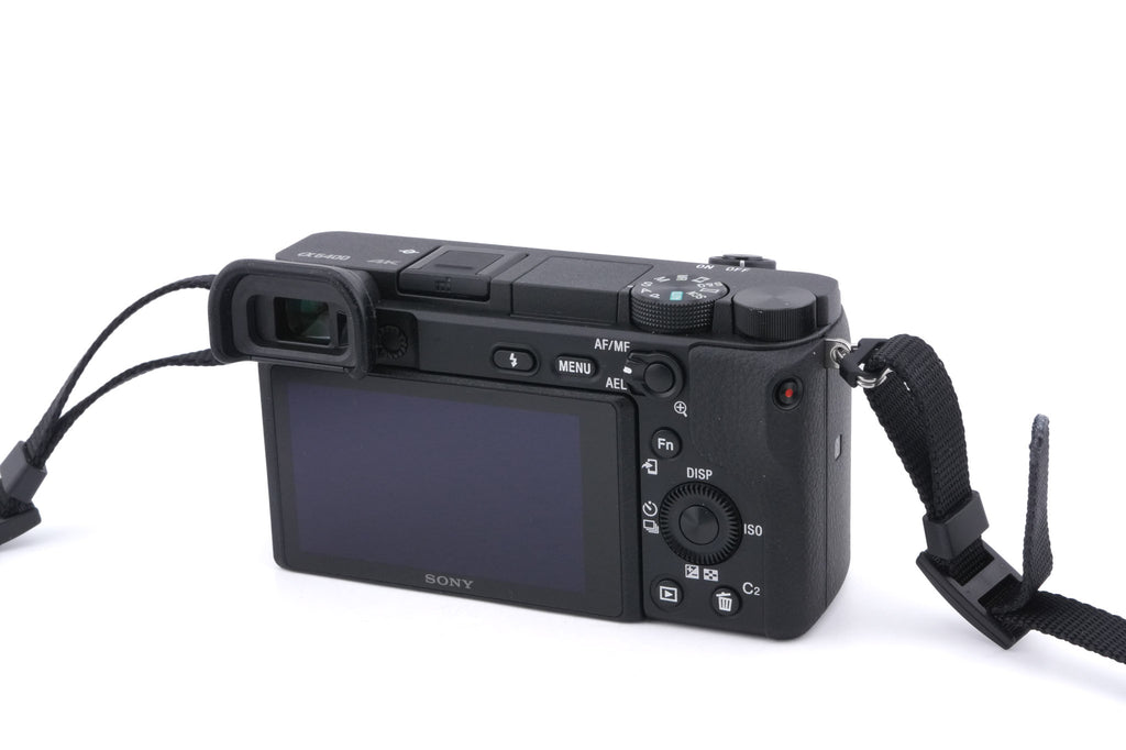 Sony A6400