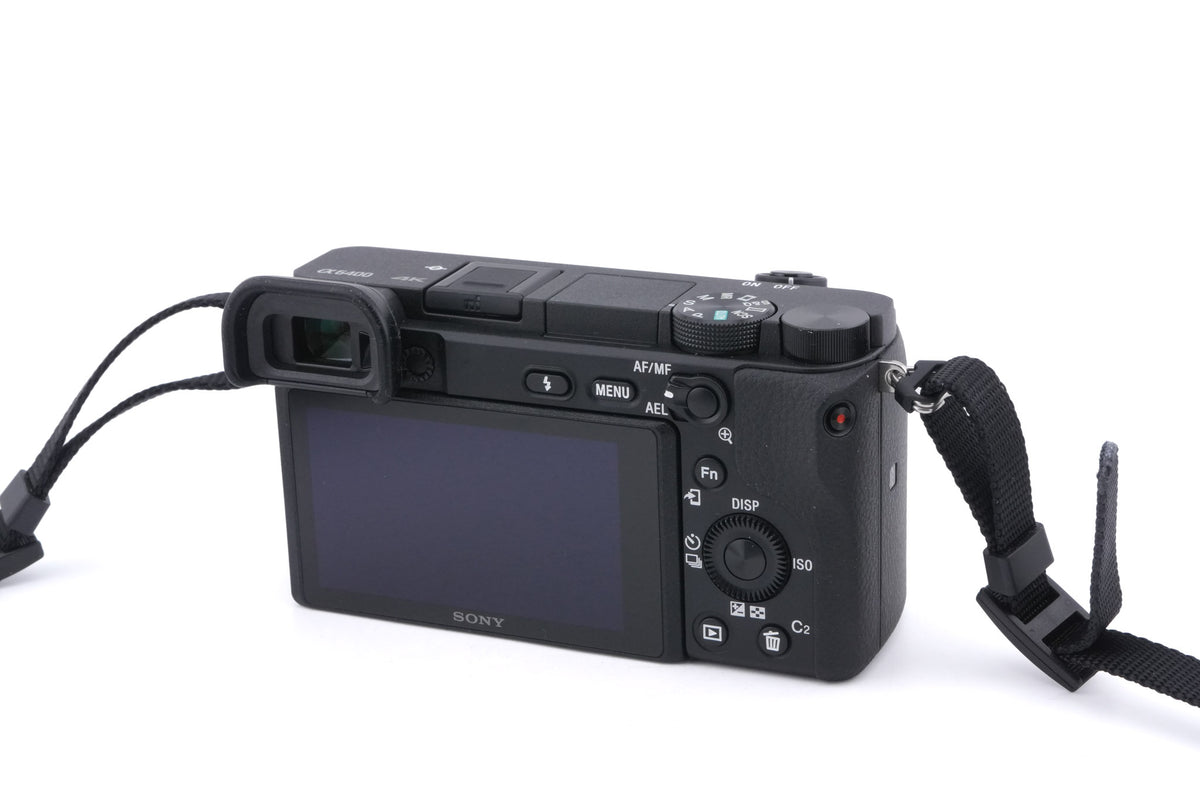 Sony A6400