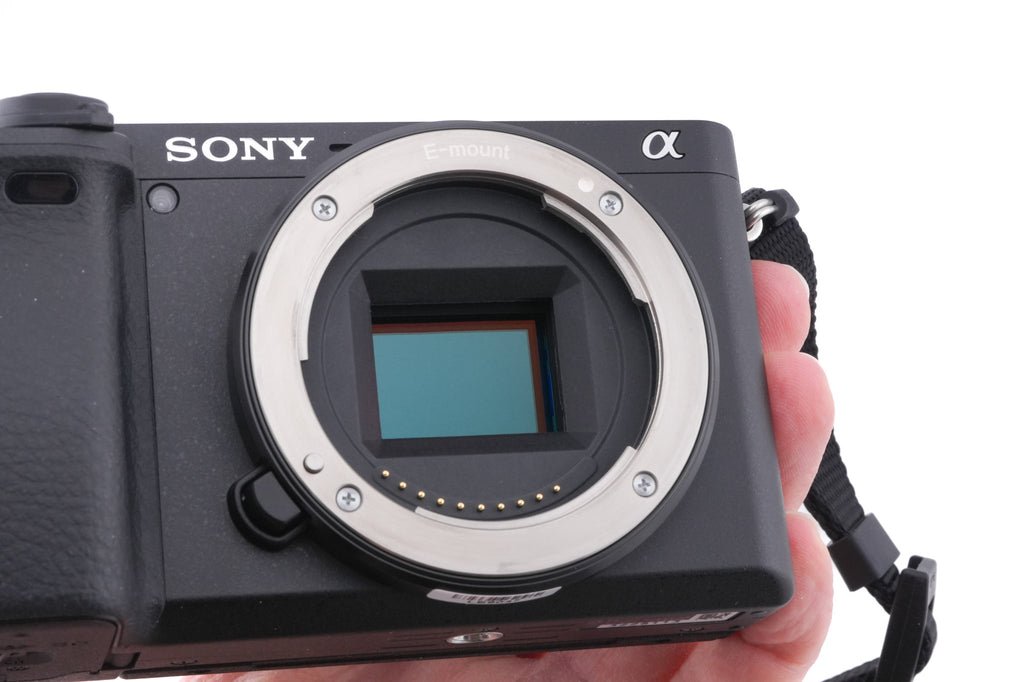 Sony A6400