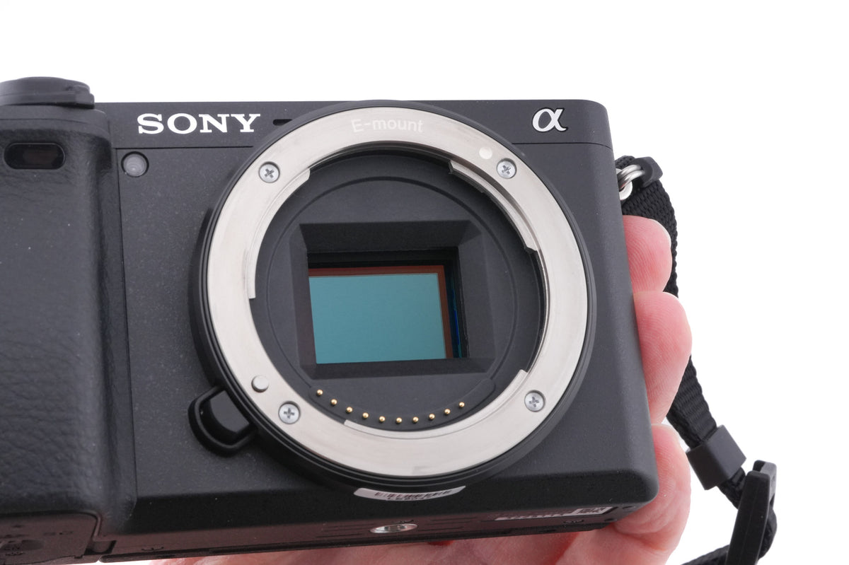 Sony A6400