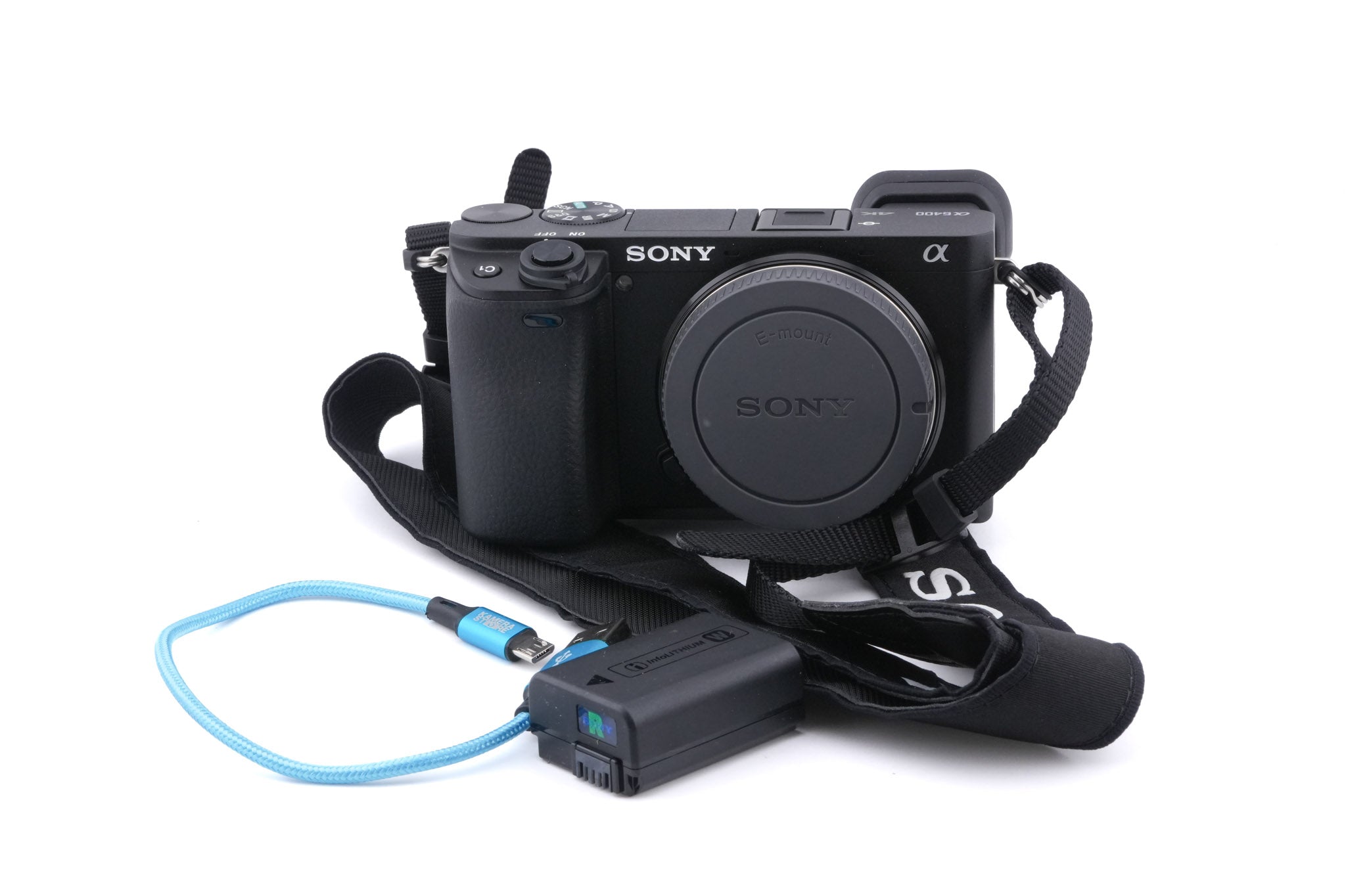 Sony A6400