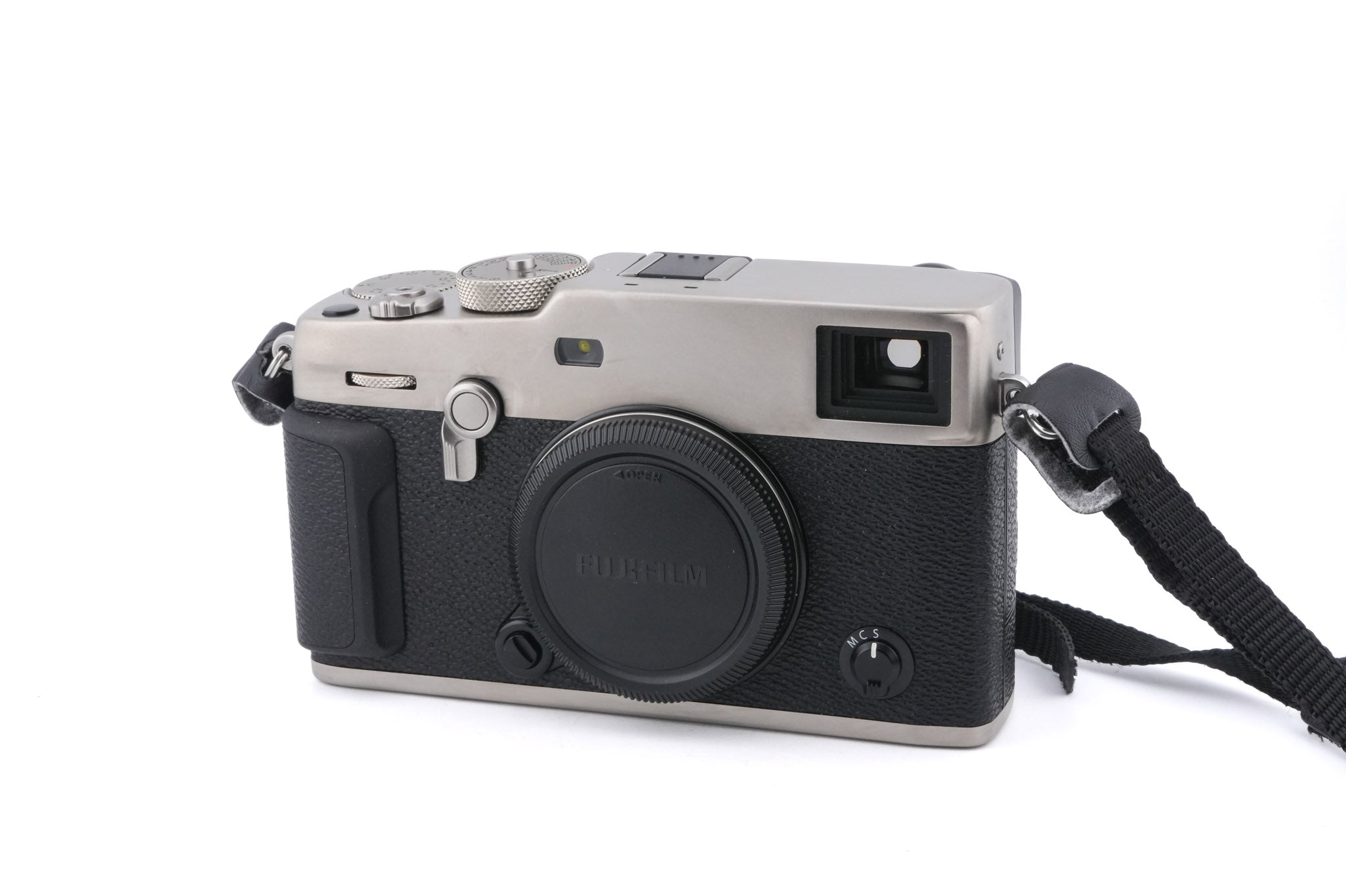 Fujifilm X-Pro 3 (Duratect)
