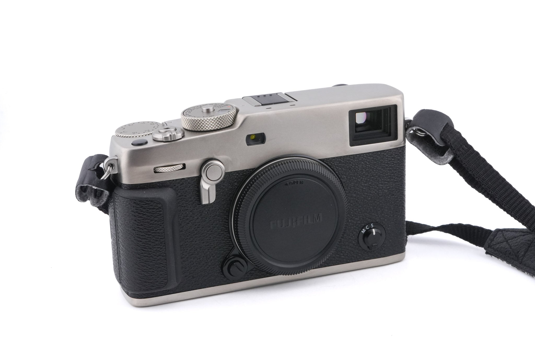 Fujifilm X-Pro 3 (Duratect)
