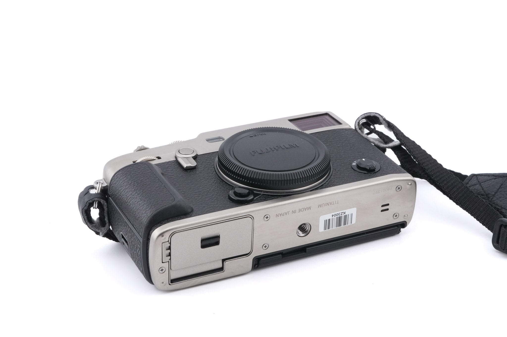 Fujifilm X-Pro 3 (Duratect)