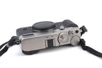 Fujifilm X-Pro 3 (Duratect)