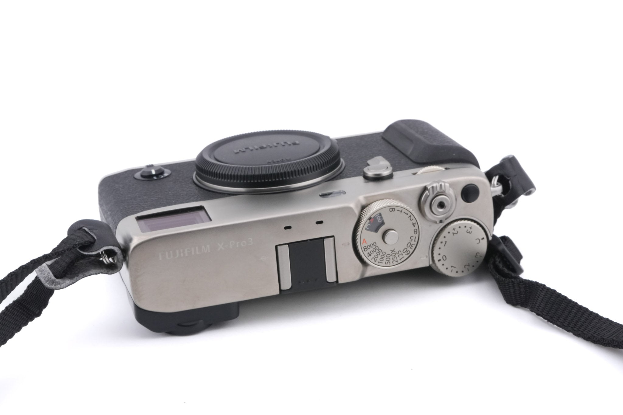 Fujifilm X-Pro 3 (Duratect)