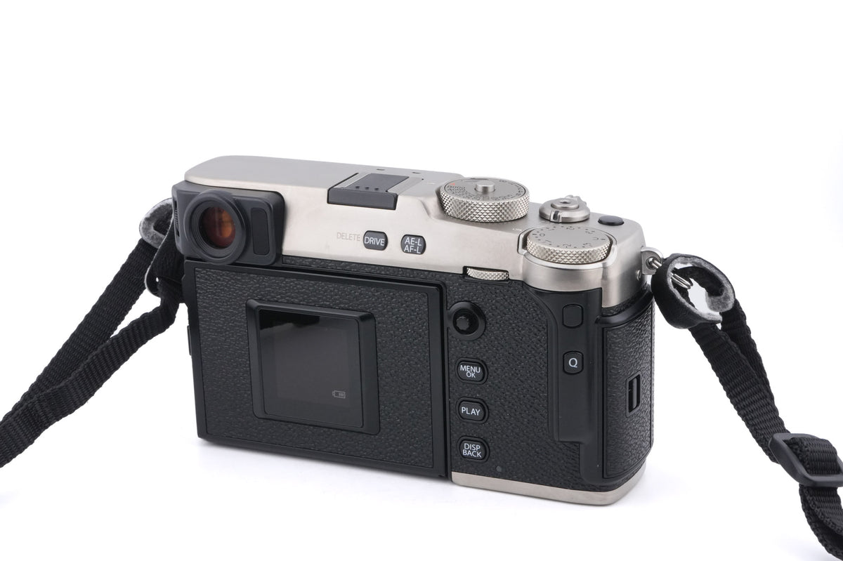 Fujifilm X-Pro 3 (Duratect)
